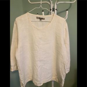 Flax top!